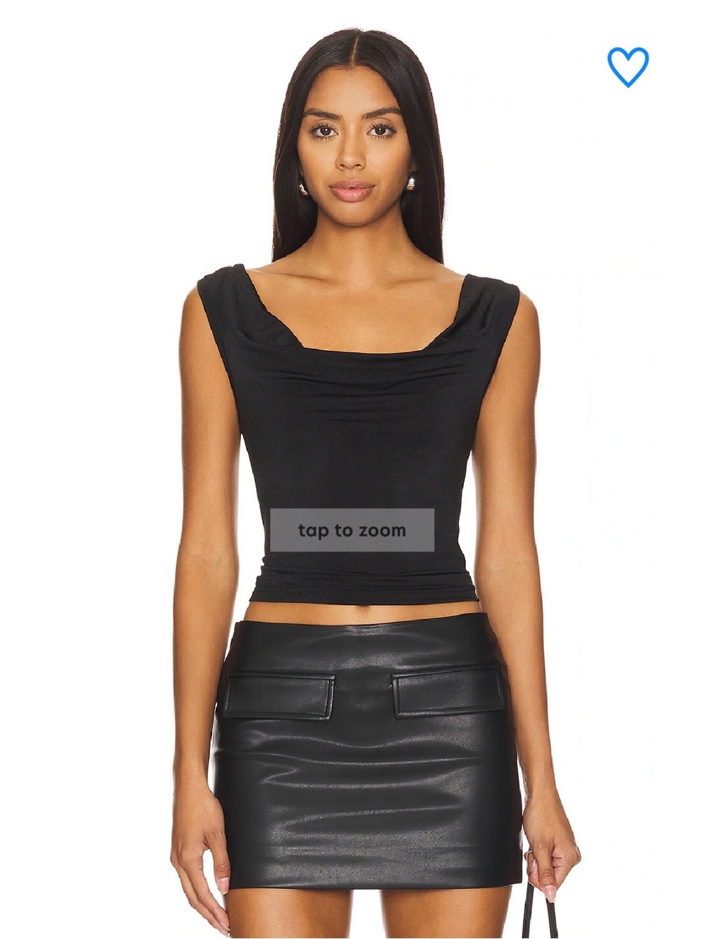 Superdown Calla Top